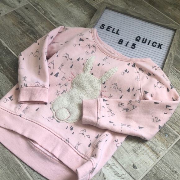 jumping beans Other - 3/$25 JUMPING BEANS SOFTEST FLEECE SWEATSHIRT